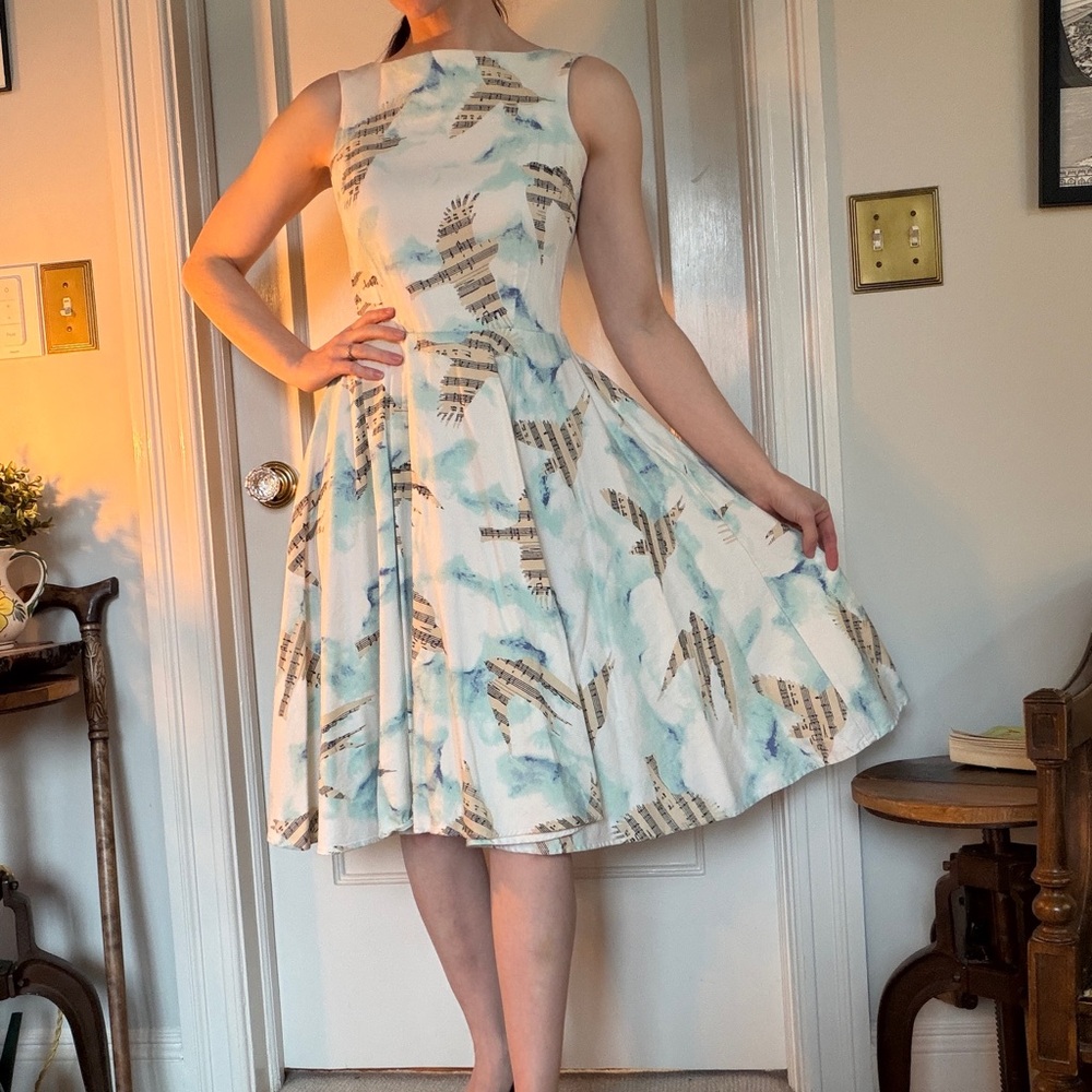 Songbird dress